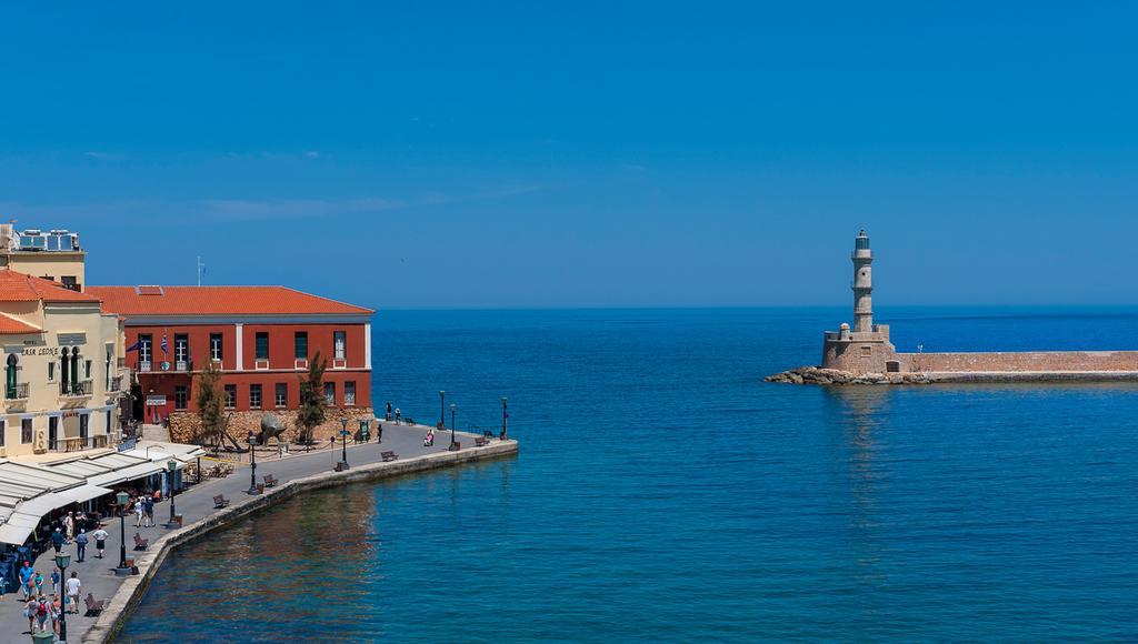 Archontiko Evgenia Studios & Suites Old Town Chania Ханья Экстерьер фото